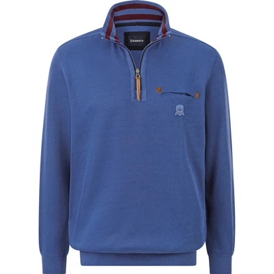 Afbeelding van Babista Florinoz Sweater, Heren, Maat: Medium, Royal blau
