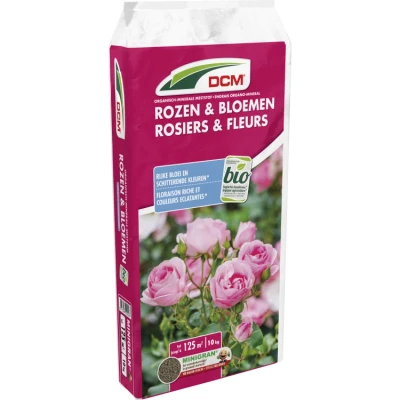 Afbeelding van Meststof Rozen &amp; Bloemen (10KG)