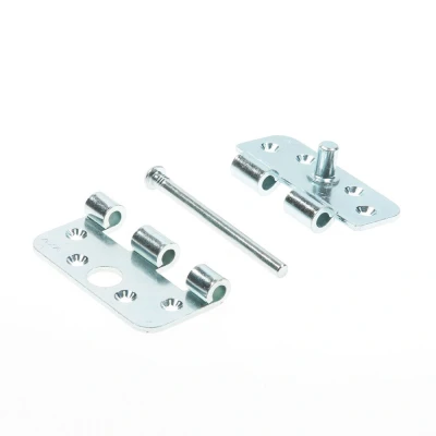 Afbeelding van AXA Smart Veiligheidsscharnier ongelagerd Topcoat 89x79x3mm los 1617 08 23/7V SKG***