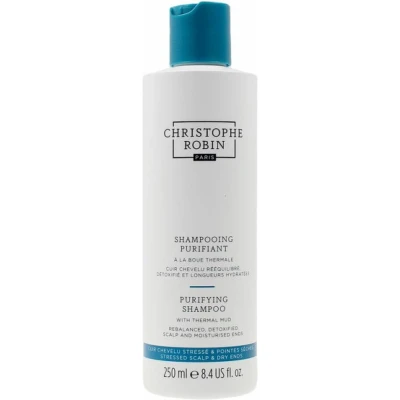 Afbeelding van Christophe Robin Purifying Shampoo 250 ml