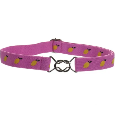 Afbeelding van Sticky lemon riem citroenen