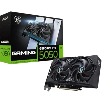Afbeelding van VGA MSI GeForce RTX 5050 8G GAMING OC