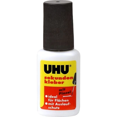 Afbeelding van UHU UH45545, Vloeistof, Fles, 5 g