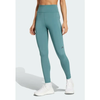 Afbeelding van adidas Dames Own the Run 7/8 Leggings, Preloved Teal, XS