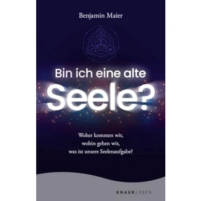 Afbeelding van Bin ich eine alte Seele?: Woher kommen wir, wohin gehen was ist unsere Seelenaufgabe?