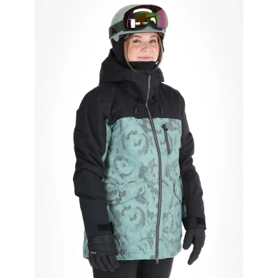 Afbeelding van Roxy Stated Jacket Winterjas, Dames, Maat: XL, Pad sketch book