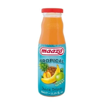 Afbeelding van Maaza Tropical 12x33 Cl