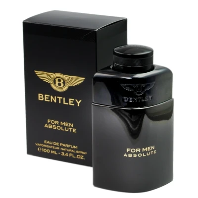 Afbeelding van Bentley Absolute Eau de Parfum 100ML