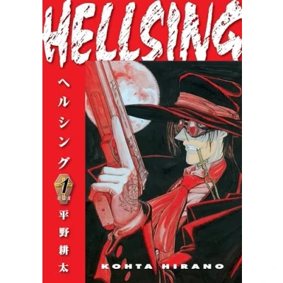 Afbeelding van Hellsing Volume 1 (Second Edition)