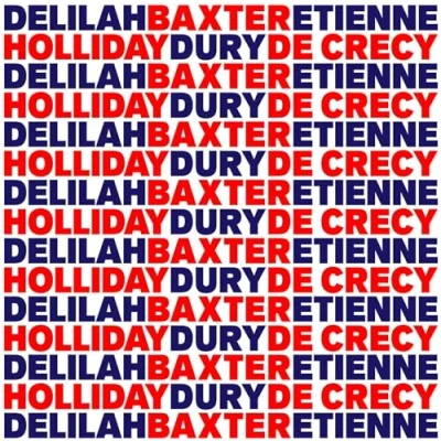 Afbeelding van Baxter Dury &amp; Étienne de Crécy B.E.D (CD)