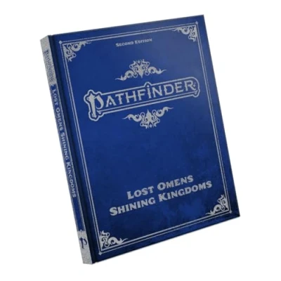 Afbeelding van Pathfinder Lost Omens Shining Kingdoms Special Edition (P2)