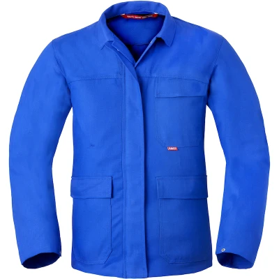 Afbeelding van Havep Korte Jas 4safety KORENBLAUW H62