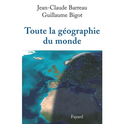 Afbeelding van Toute la géographie du monde