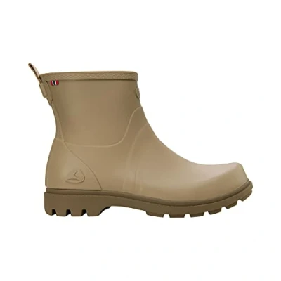 Afbeelding van Noble PVC vrij, Donker natuurlijk/bruin, 36, Naturel Bruin, 36 EU