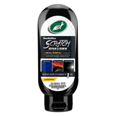 Afbeelding van Turtle Wax 53167 Krasreparatie &amp; Vernieuwing 207ml Scratch Repair Renew