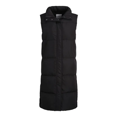 Afbeelding van ICHI Bunala Bodywarmer, Dames, Maat: Large, Black