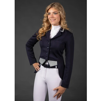 Afbeelding van Harry&#039;s Horse Rijjas Valence M Navy Blue