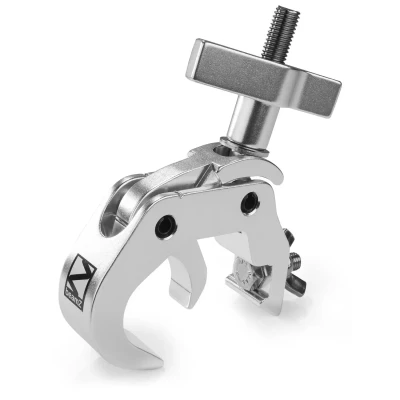 Afbeelding van BeamZ BC50 250T Quick Trigger klem slimline 250kg Alu