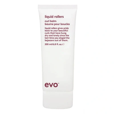 Afbeelding van EVO Liquid Rollers Curl Balm 200ml