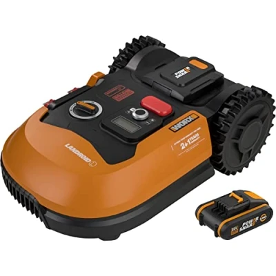 Afbeelding van Worx Smart robotmaaier Landroid WR148E L800 20V