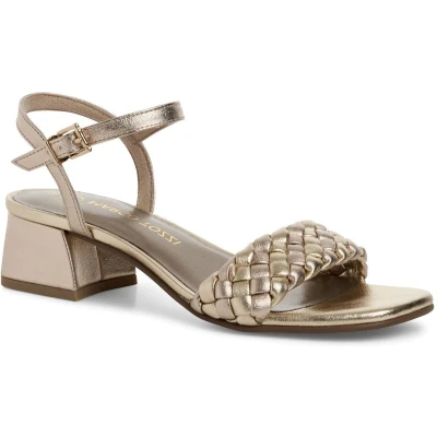 Afbeelding van Marco Tozzi Dames Sandaal 2 28390 44 960 F breedte Maat: 41 EU
