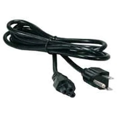 Afbeelding van MicroConnect US/IEC 320 C5 1,8 m kabel (C5 coupler, mannelijk/vrouwelijk, recht, zwart)