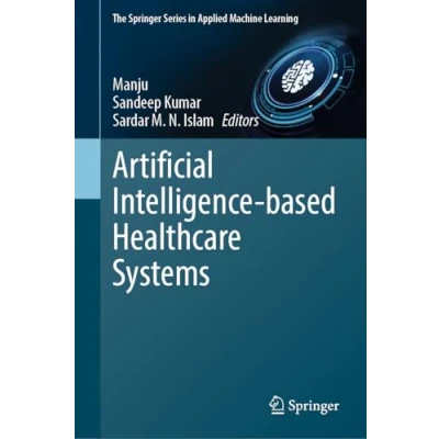 Afbeelding van Artificial Intelligence based Healthcare Systems
