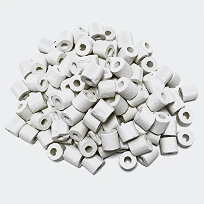 Afbeelding van Jebao 503 keramische ringen 500 gr. filtermateriaal filtermedium voor extern aquariumfilter