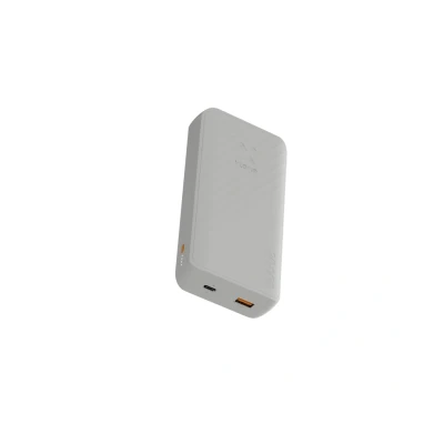 Afbeelding van Xtorm Go2 USB C Snellader Powerbank 20.000mAh Wit