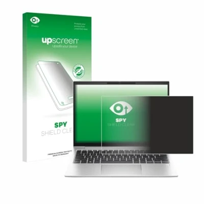 Afbeelding van upscreen Privacy Schermbeschermer voor HP EliteBook 830 G11 Screen Protector Anti Spy, Antikras, Vingerafdruk