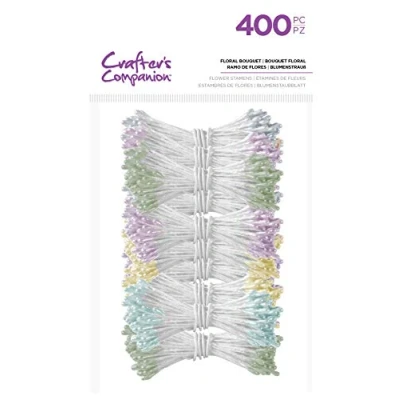 Afbeelding van Crafter&#039;s Companion Meeldraden Bloemen kleuren