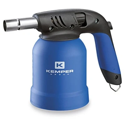 Afbeelding van Kemper Blow Torch Piezo Ontsteking met Voorverwarmingssysteem, Meerkleurig, One Size