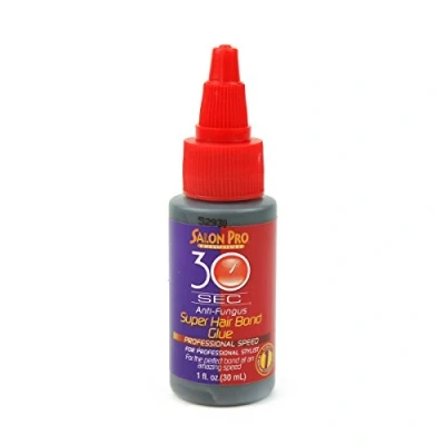 Afbeelding van Salon Pro 30 Tweede haar Lijm ml