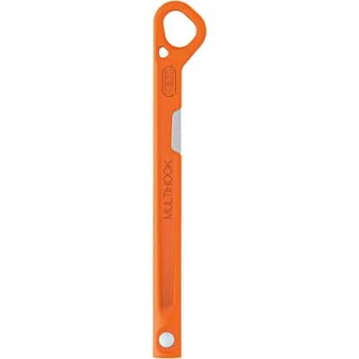 Afbeelding van Petzl Multihook multifunctionele Abalakov haak