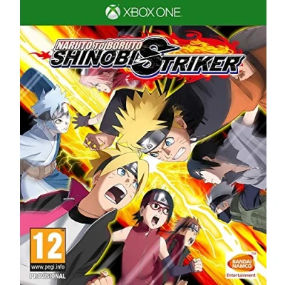 Afbeelding van Naruto to Boruto Shinobi Striker