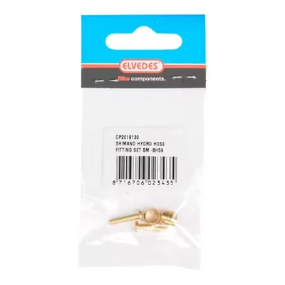 Afbeelding van Elvedes Klemring + Persnippel Origineel SM BH59