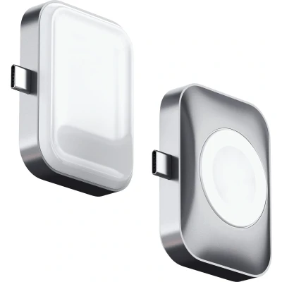 Afbeelding van Satechi USB C Apple Watch / AirPods Oplader ST UC2WCDM