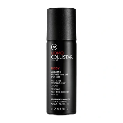 Afbeelding van Collistar Uomo Multi Active Deodorant 24H Dry Spray