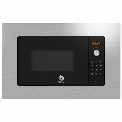 Afbeelding van Magnetron met Grill Balay 3CG6142X3 1000W 18L Wit Staal 800 W 20 L