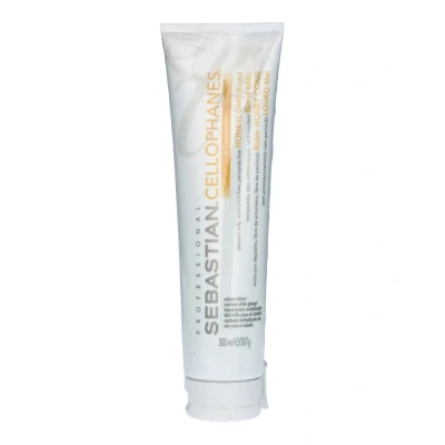 Afbeelding van Sebastian Cellophanes Kleurspoeling Honeycomp Blond
