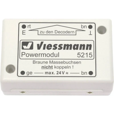 Afbeelding van Viessmann 5215 Powermodule 24 V