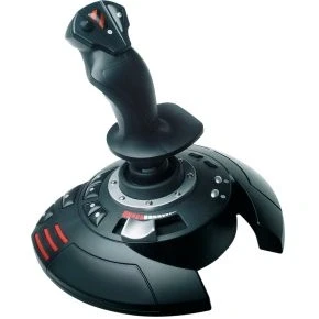 Afbeelding van Thrustmaster T.Flight Stick X Zwart
