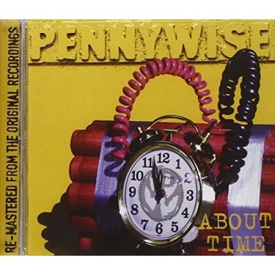 Afbeelding van Pennywise About Time (CD)