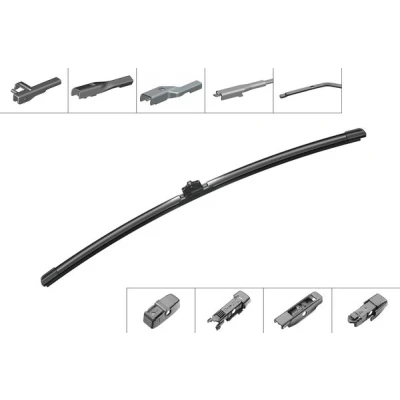 Afbeelding van Ruitenwisserblad Bosch 3 397 006 834 AP21U Aerotwin Plus x1
