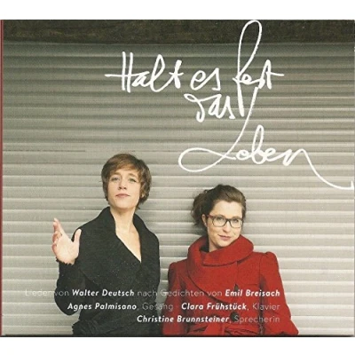 Afbeelding van Palmisano/Fruehstueck/Bru Halt Es Fest Das Leben (CD)