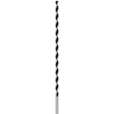 Afbeelding van Bosch Accessories 2608597196 Hout spiraalboor 10 mm Gezamenlijke lengte 400 Cilinderschacht 1 stuk(s)