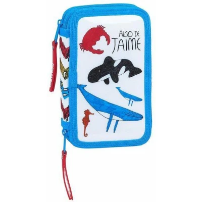 Afbeelding van Algo de Jaime Gevuld Etui Oceaan 28 st. Polyester