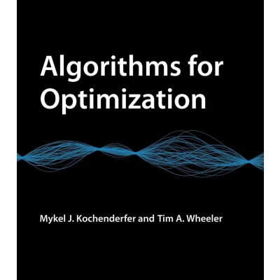 Afbeelding van Algorithms for Optimization