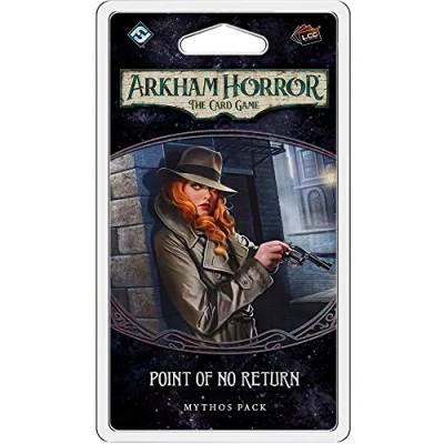 Afbeelding van Asmodee Arkham Horror: Point of No Return