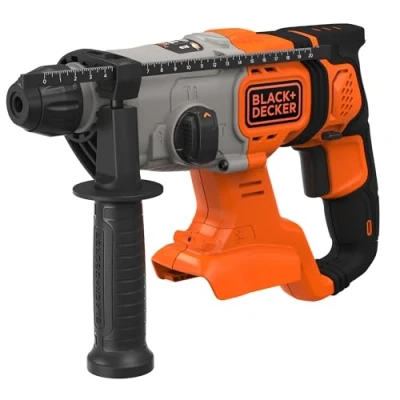 Afbeelding van BLACK+DECKER BCD900B XJ Pneumatische Boorhamer 18V Zonder accu en lader